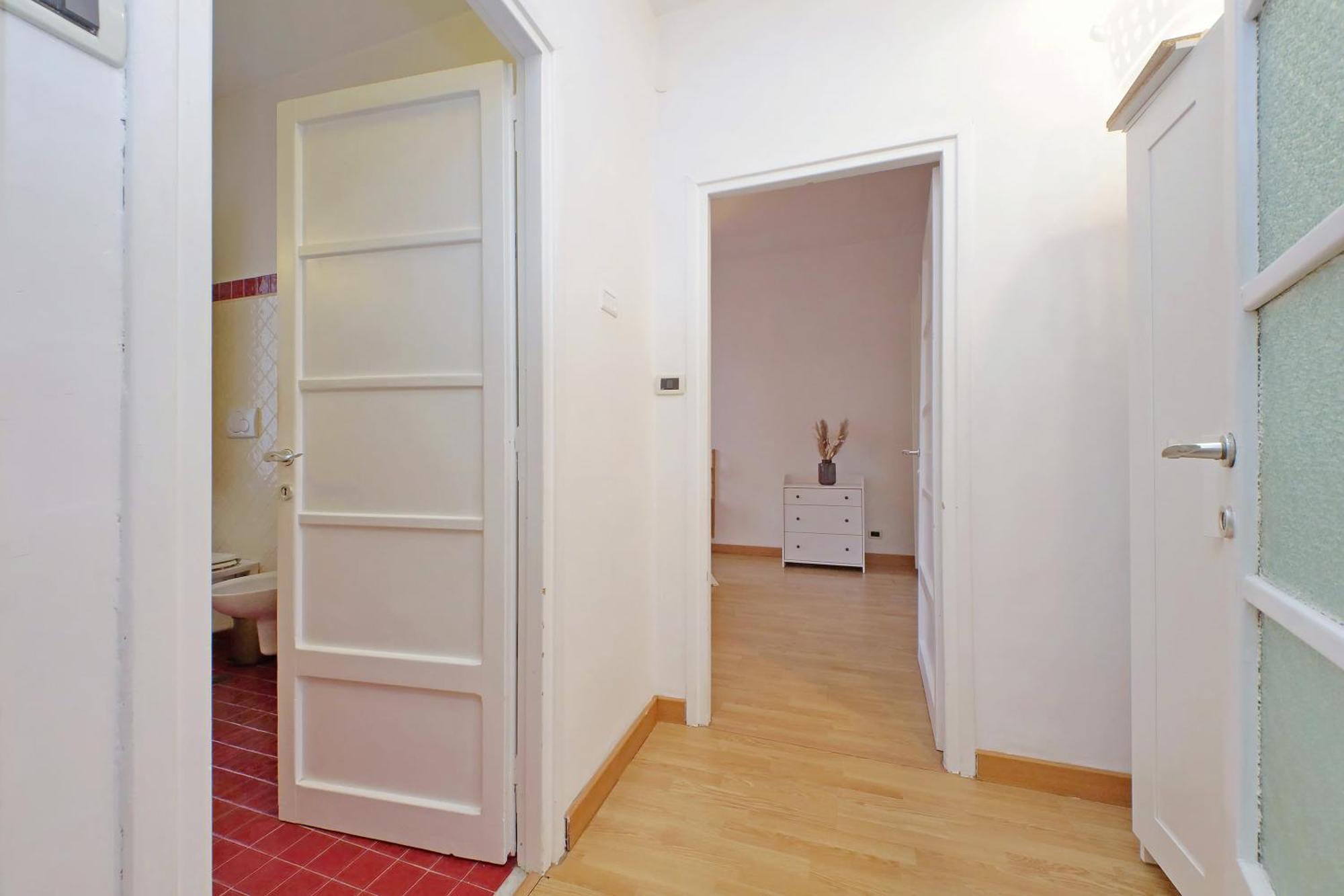Appartement San Pietro'S Flat à Rome Extérieur photo