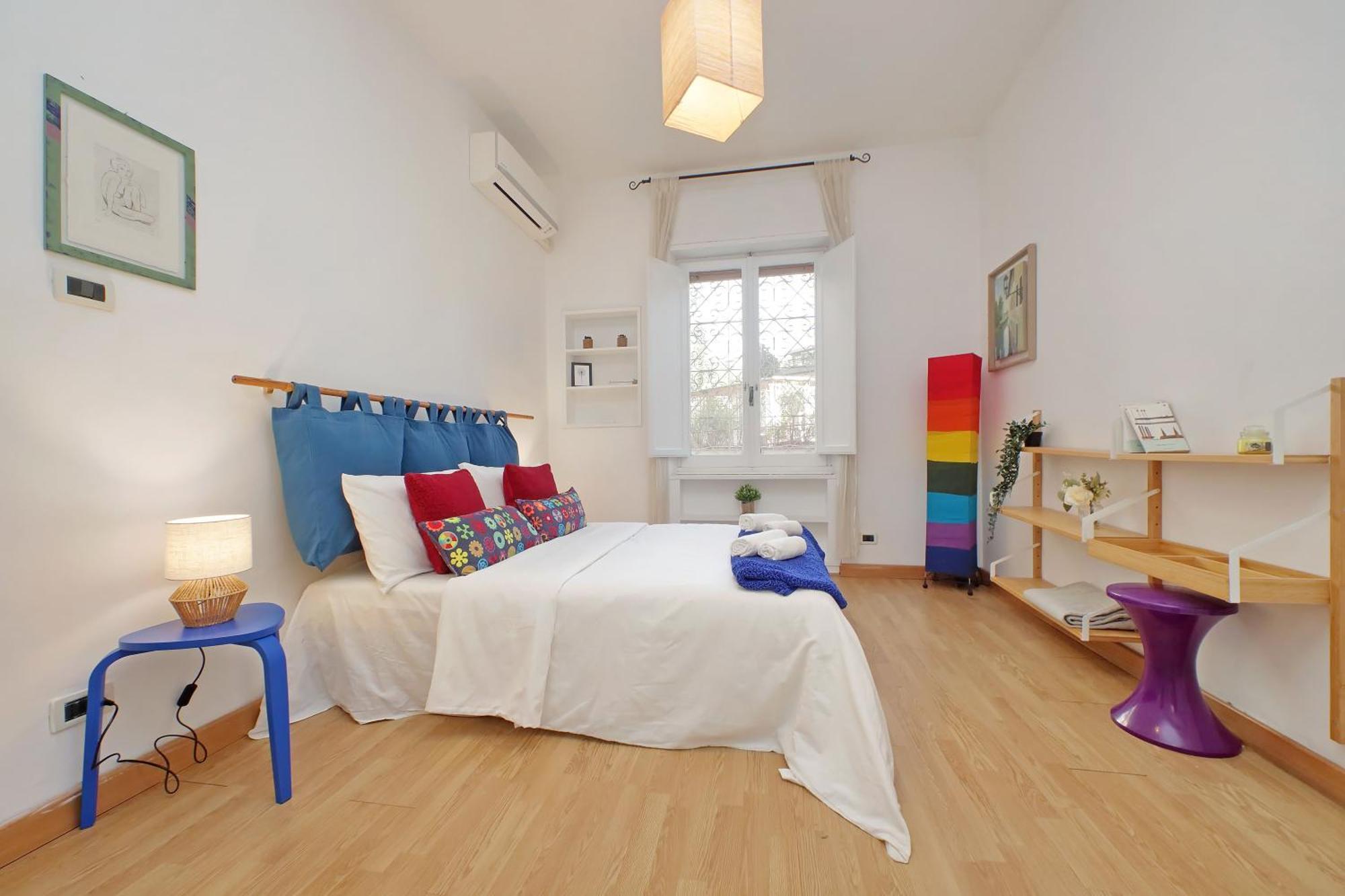 Appartement San Pietro'S Flat à Rome Extérieur photo