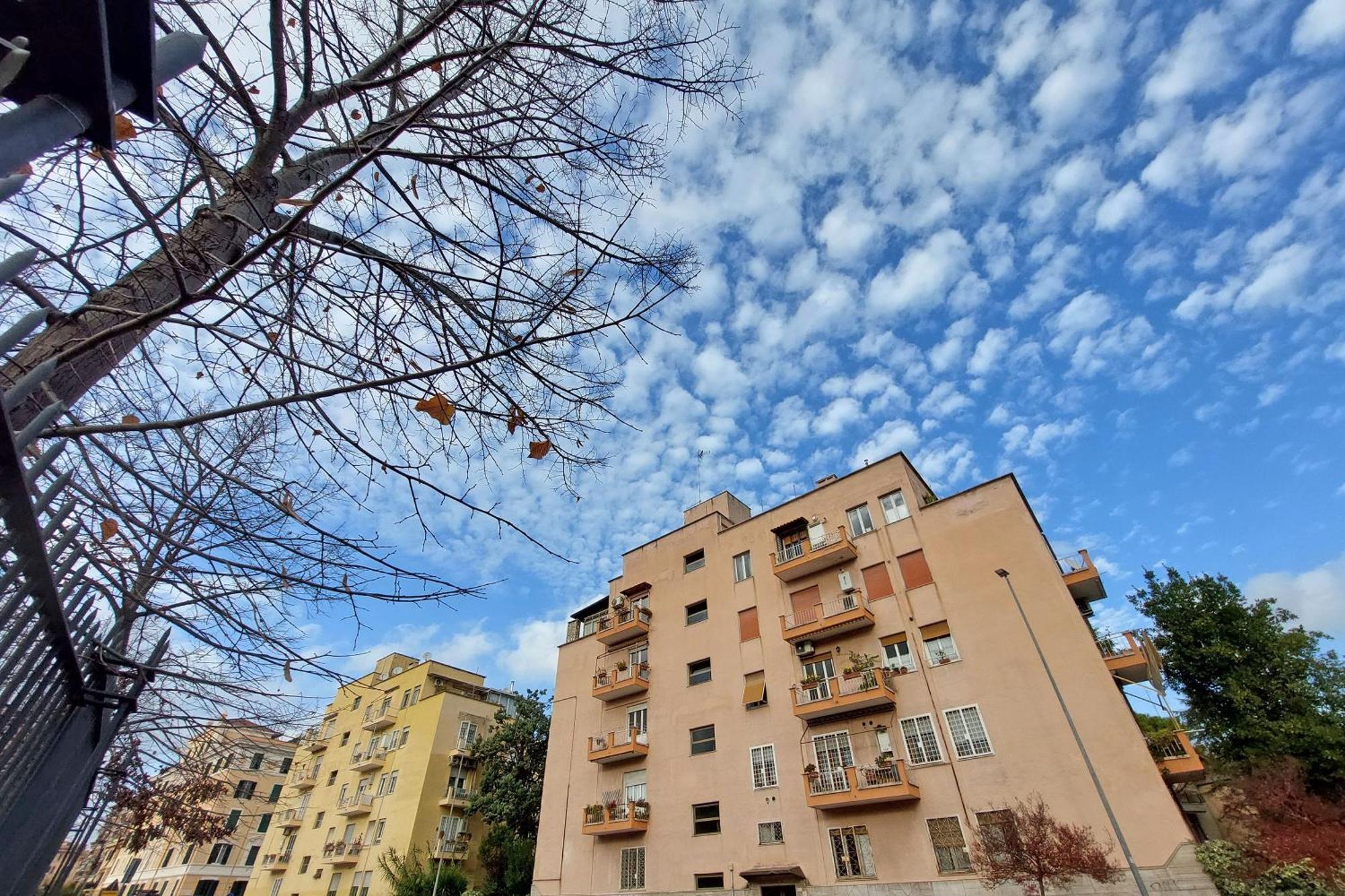 Appartement San Pietro'S Flat à Rome Extérieur photo