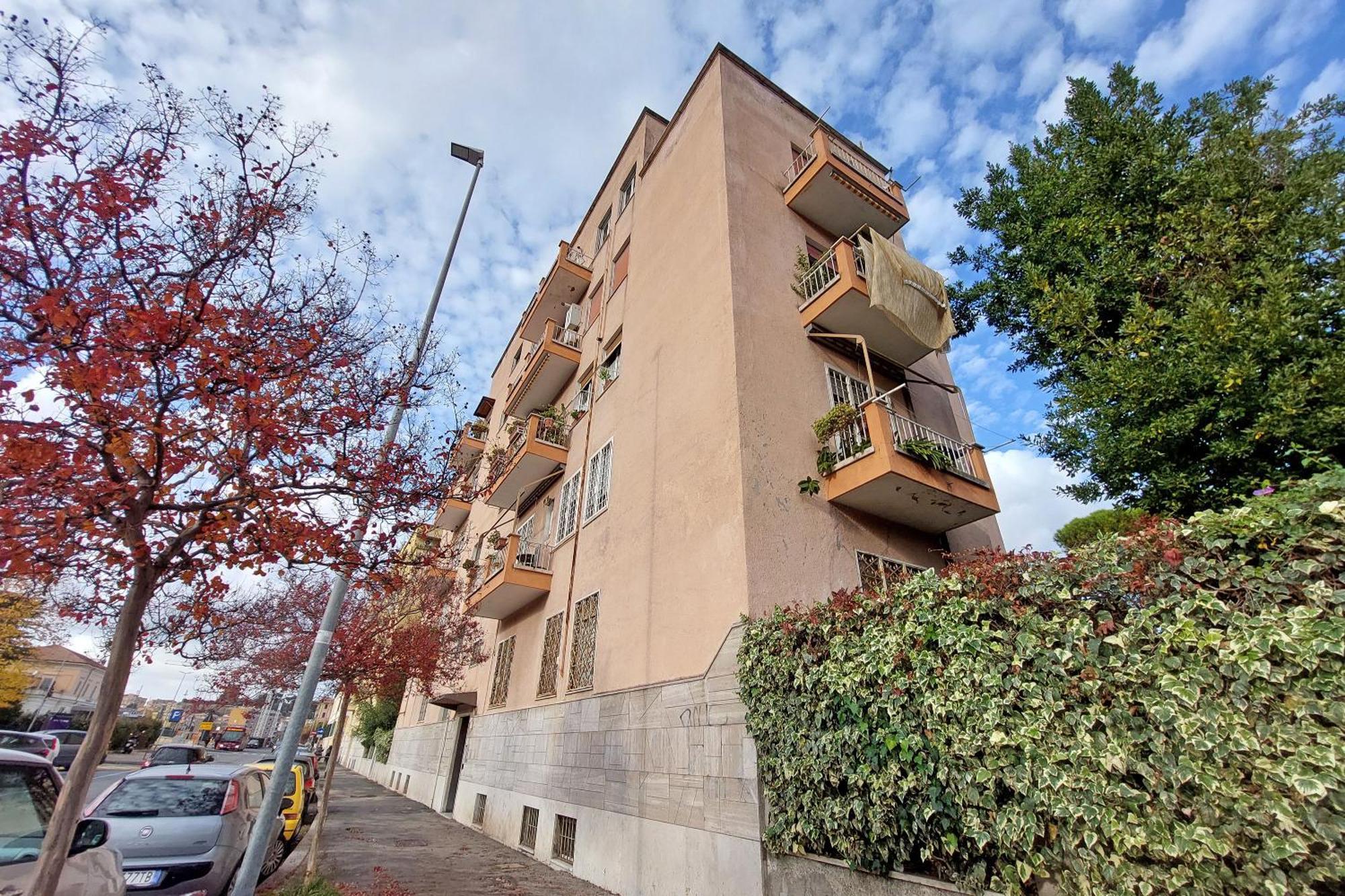 Appartement San Pietro'S Flat à Rome Extérieur photo