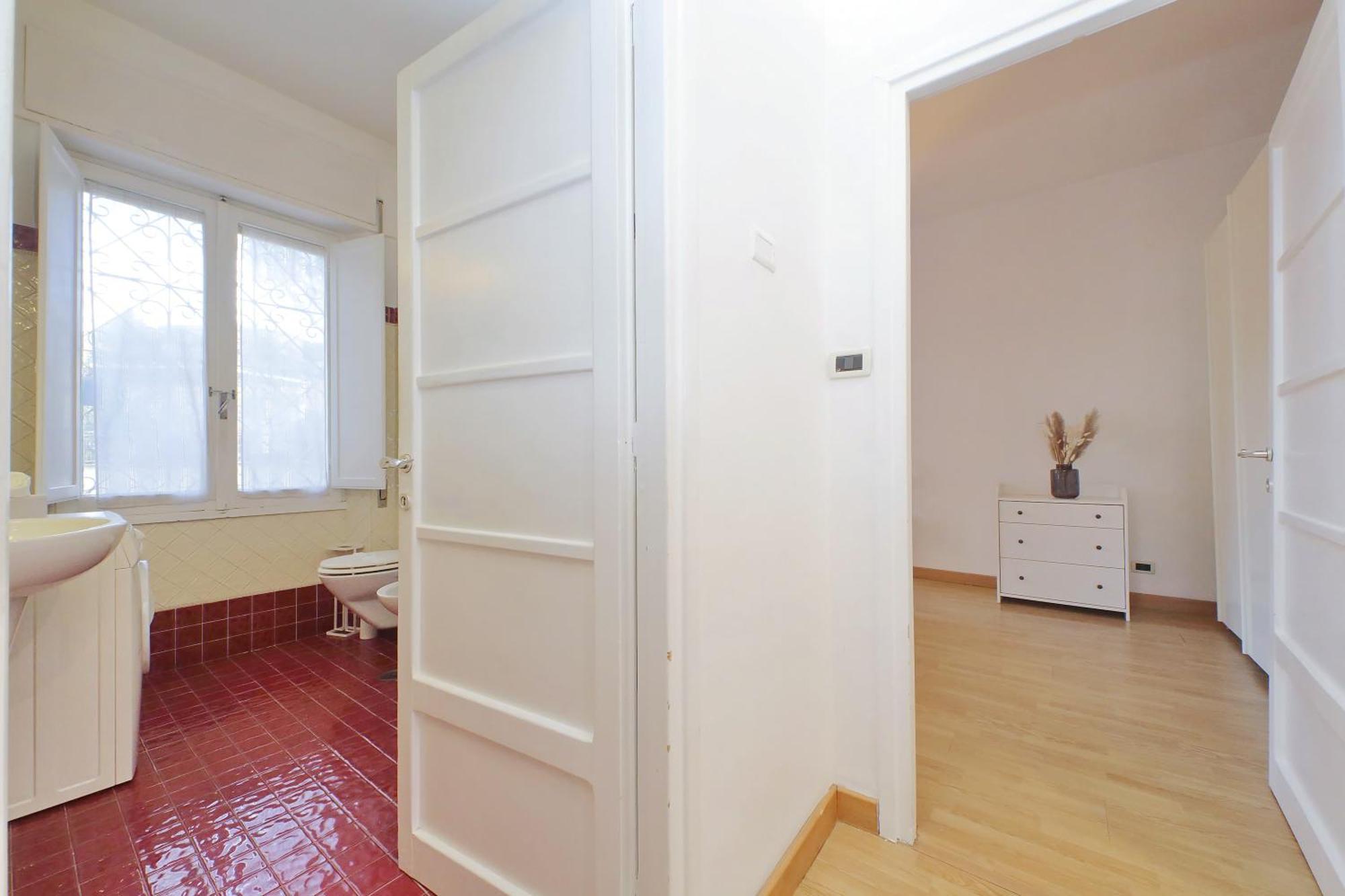 Appartement San Pietro'S Flat à Rome Extérieur photo