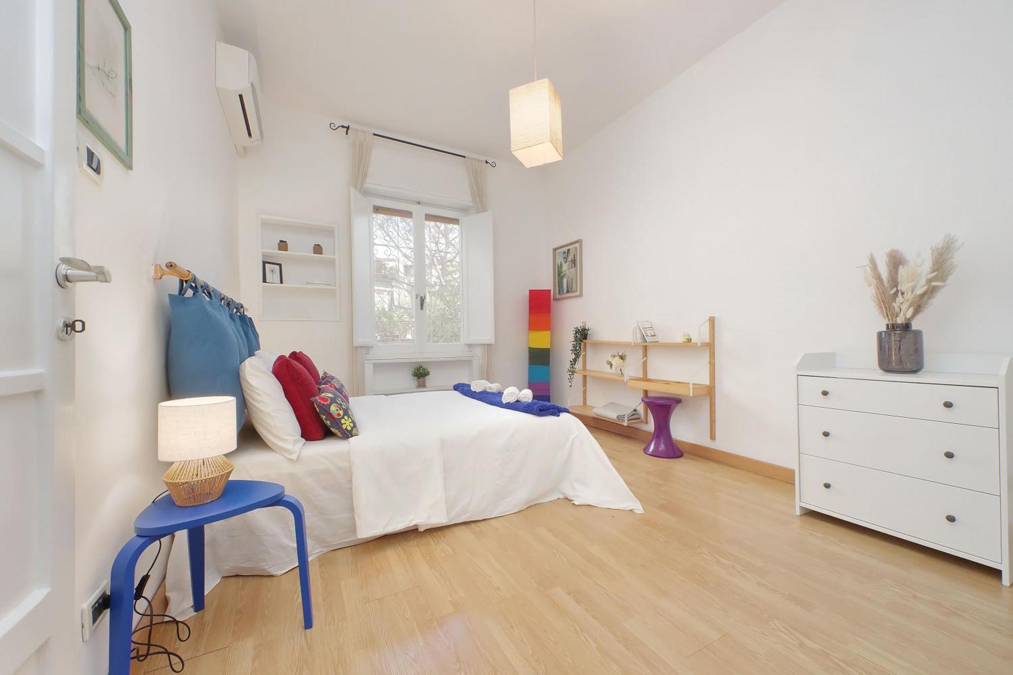 Appartement San Pietro'S Flat à Rome Extérieur photo