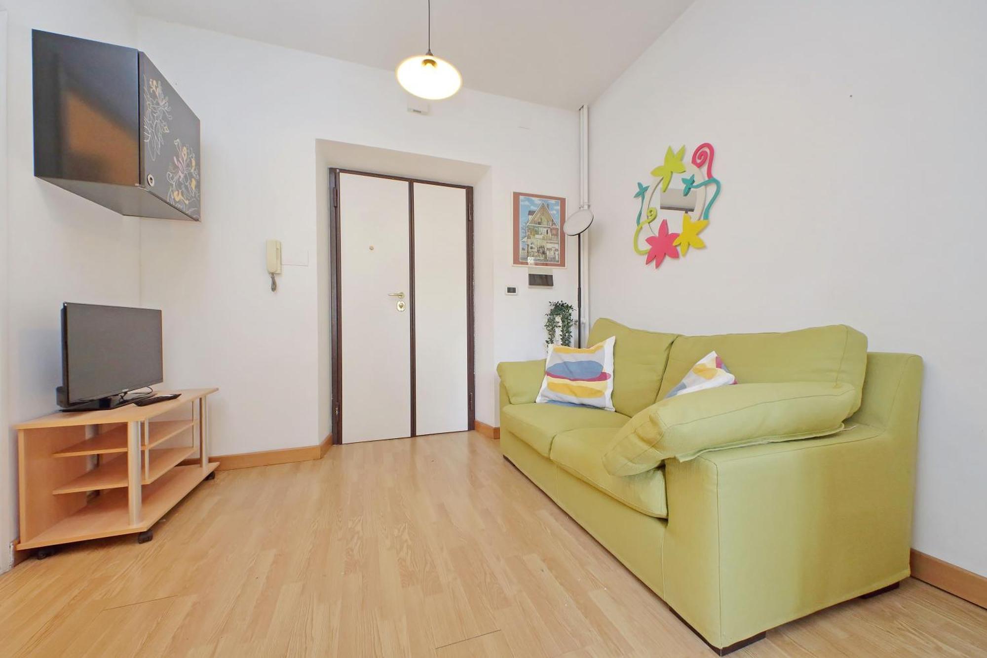 Appartement San Pietro'S Flat à Rome Extérieur photo