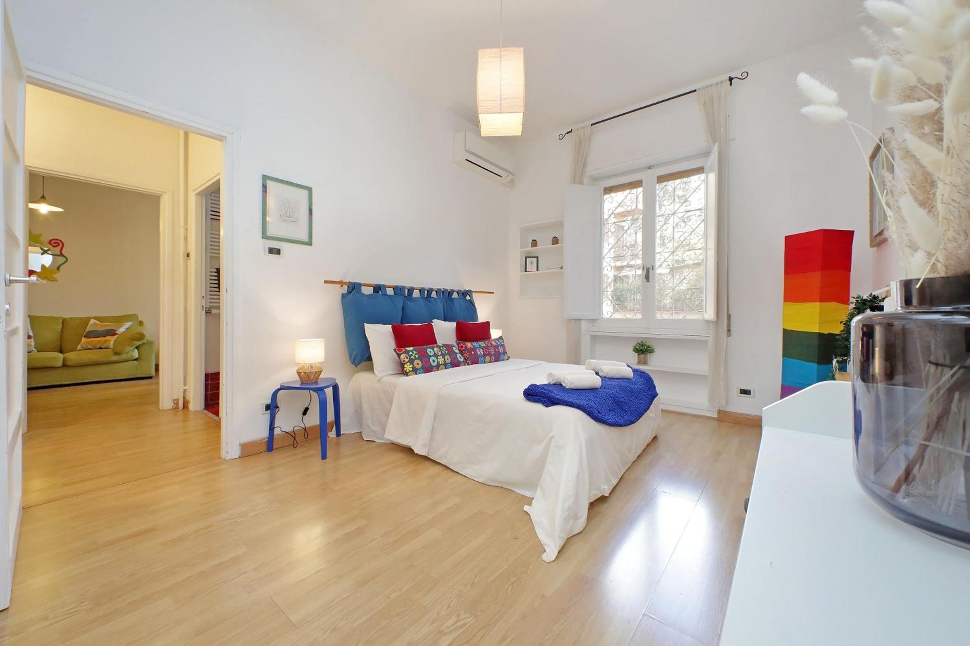 Appartement San Pietro'S Flat à Rome Extérieur photo