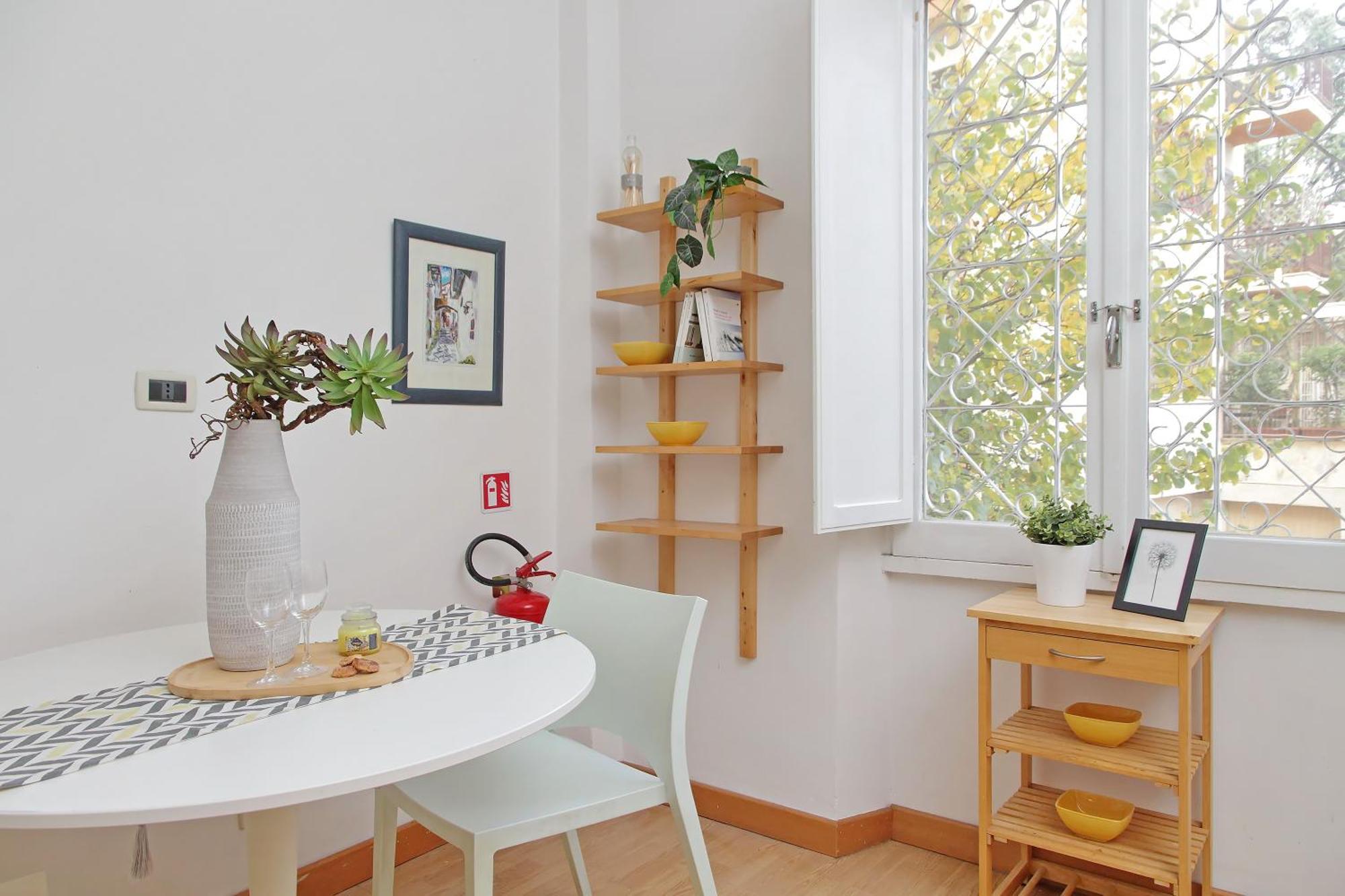 Appartement San Pietro'S Flat à Rome Extérieur photo