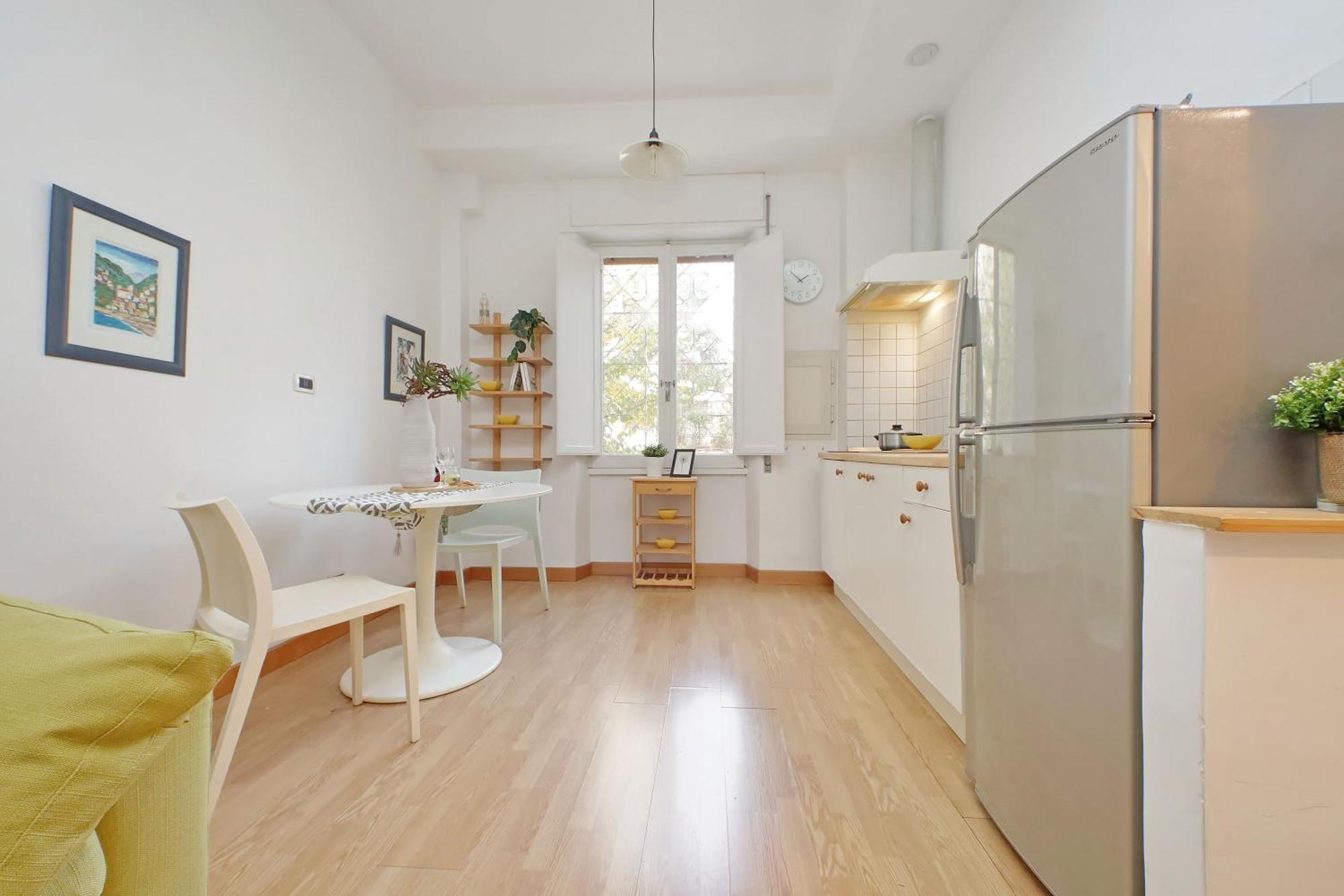 Appartement San Pietro'S Flat à Rome Extérieur photo