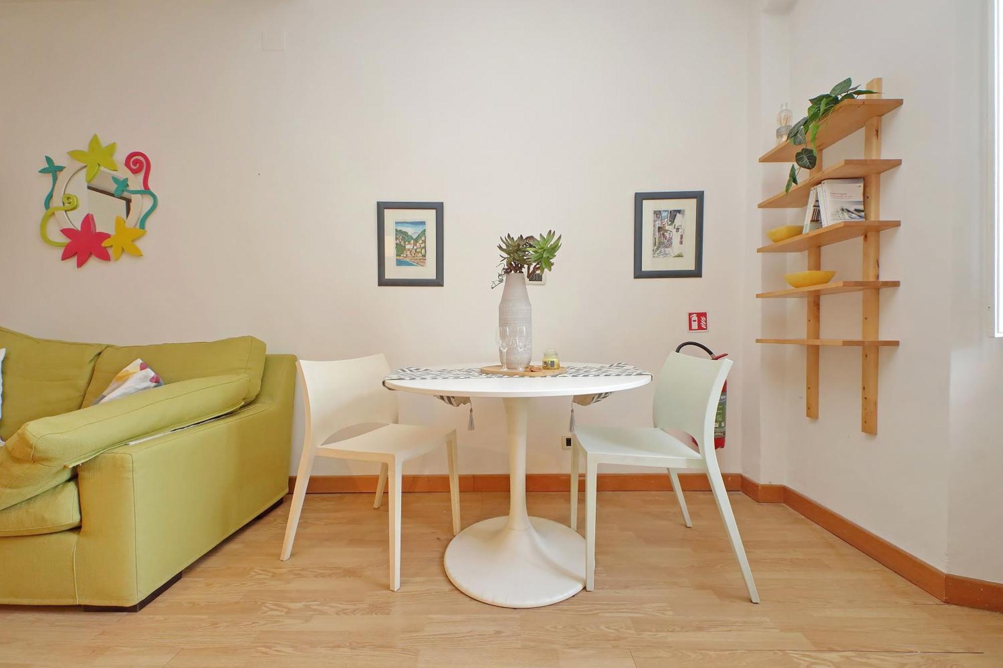 Appartement San Pietro'S Flat à Rome Extérieur photo