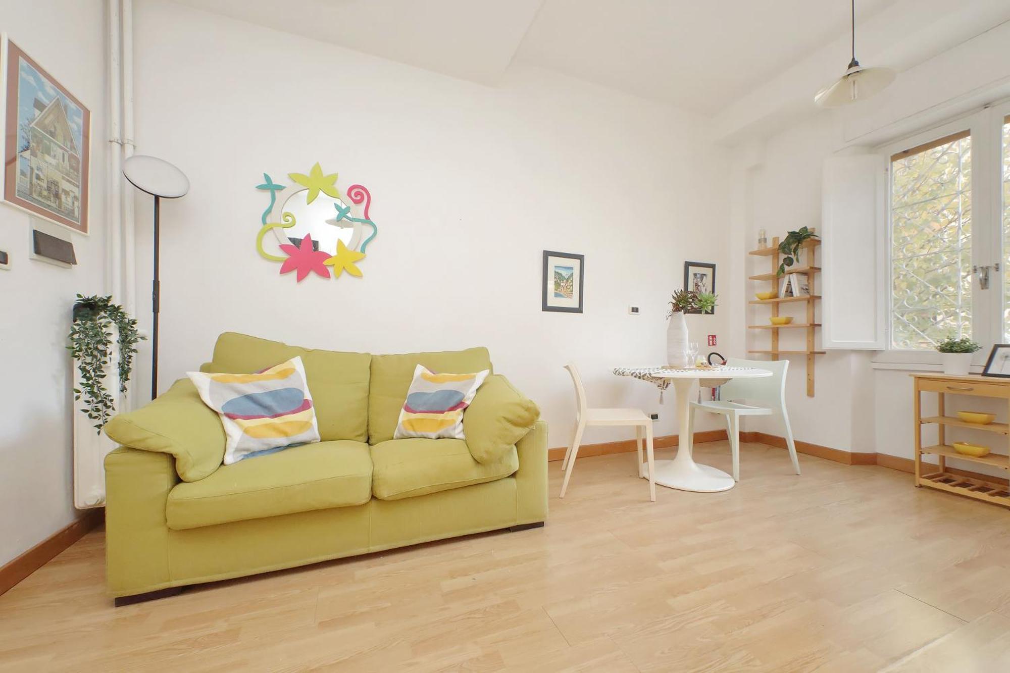 Appartement San Pietro'S Flat à Rome Extérieur photo
