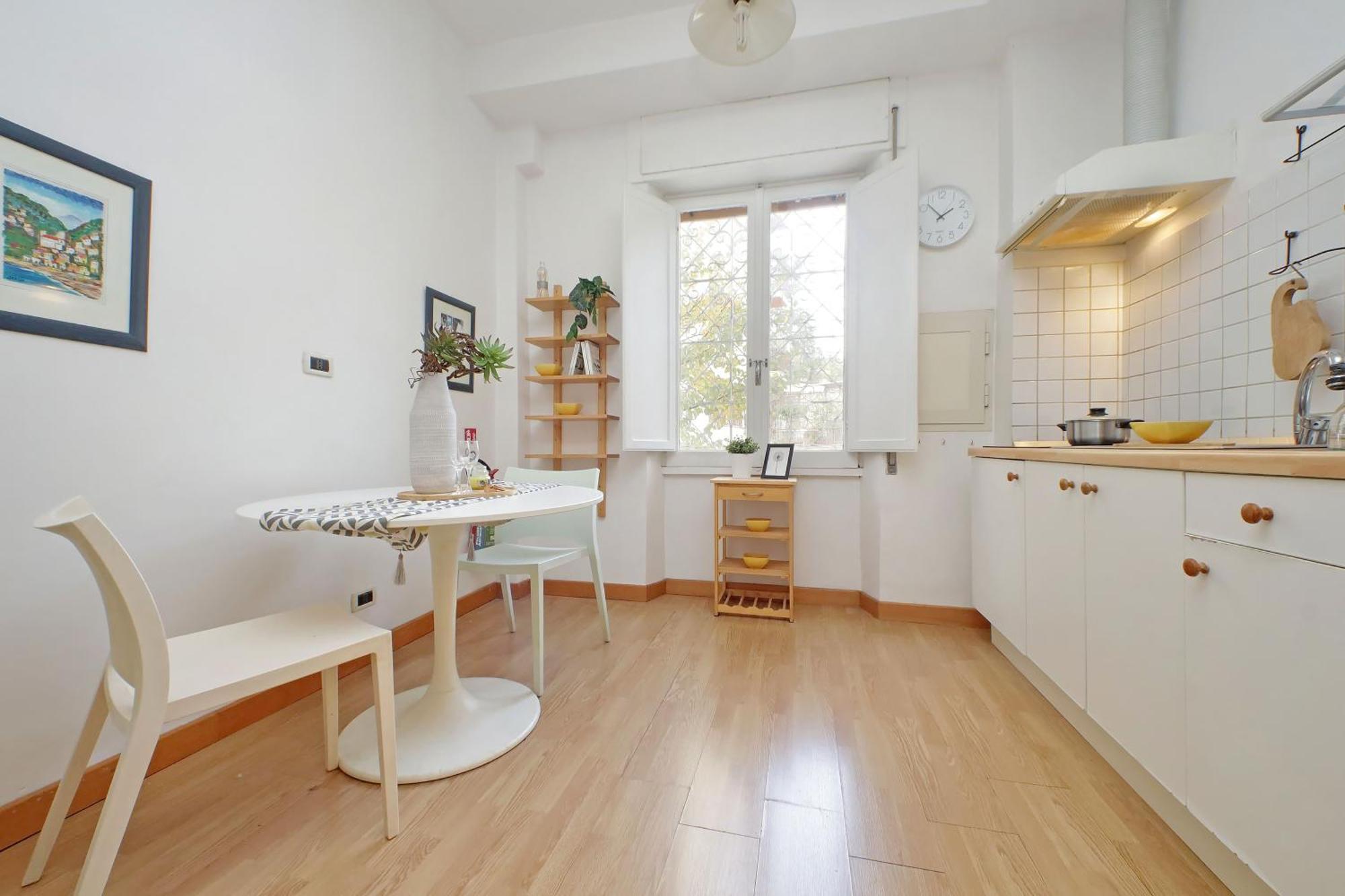 Appartement San Pietro'S Flat à Rome Extérieur photo