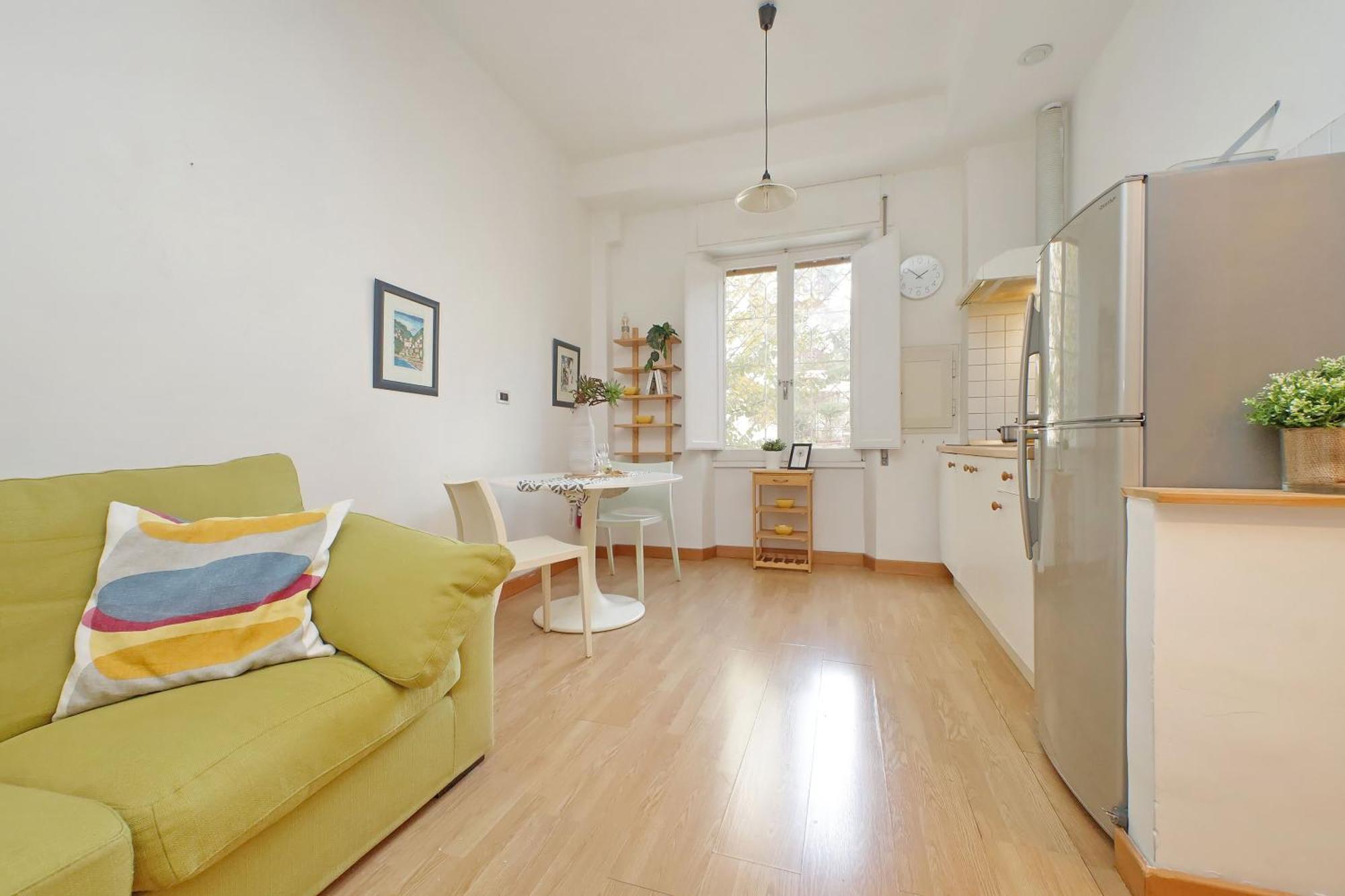 Appartement San Pietro'S Flat à Rome Extérieur photo